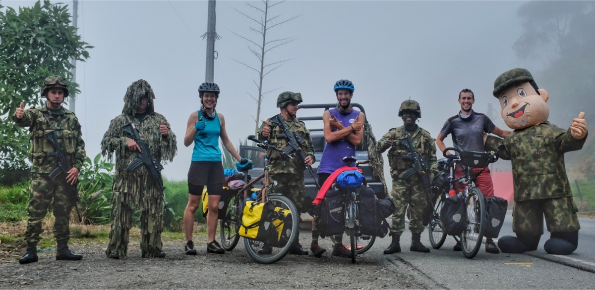 Colombia – Part 2: Riding